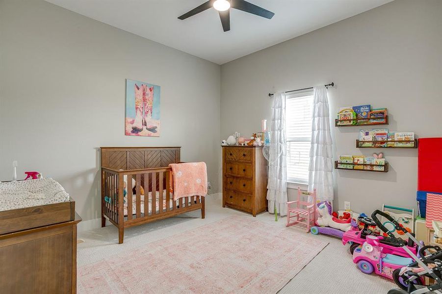 Furnished interior view inside a new home in , Mineral Wells (Image 10).