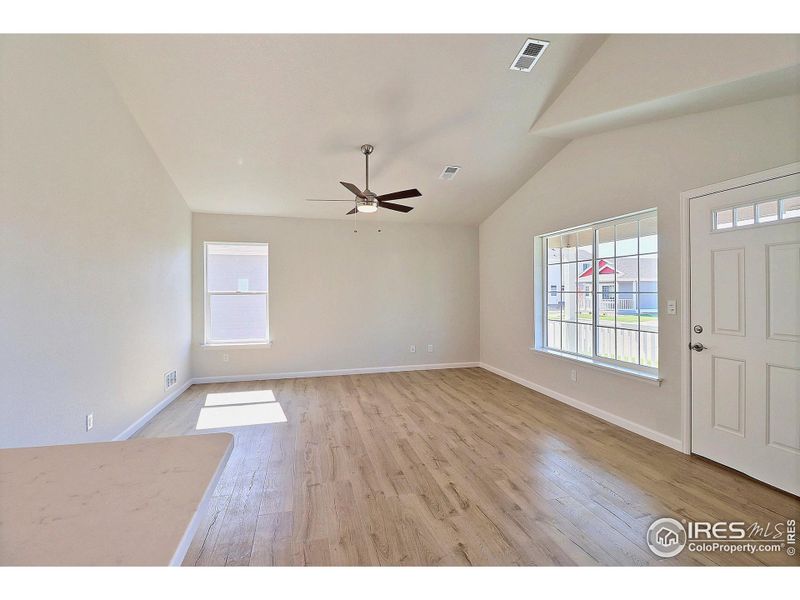Spacious, unfurnished interior of a new home in , Evans (Image 24). Spacious, unfurnished interior of a new home in , Evans (Image 24).