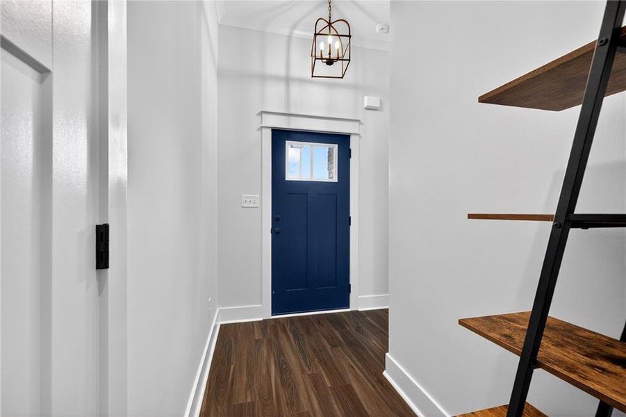 Spacious, unfurnished interior of a new home in , Kathleen (Image 20). Spacious, unfurnished interior of a new home in , Kathleen (Image 20).