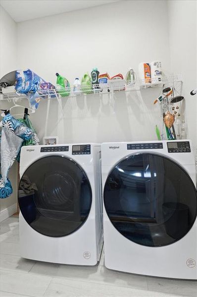 Close-up of interior finishes inside a home in , Polk City (Image 22).