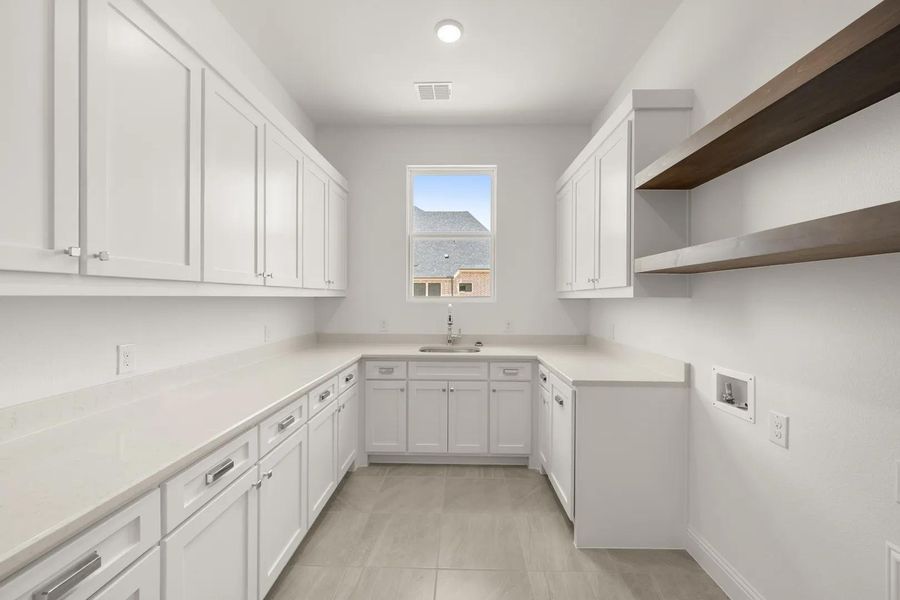 The Lorenzo III Kitchen