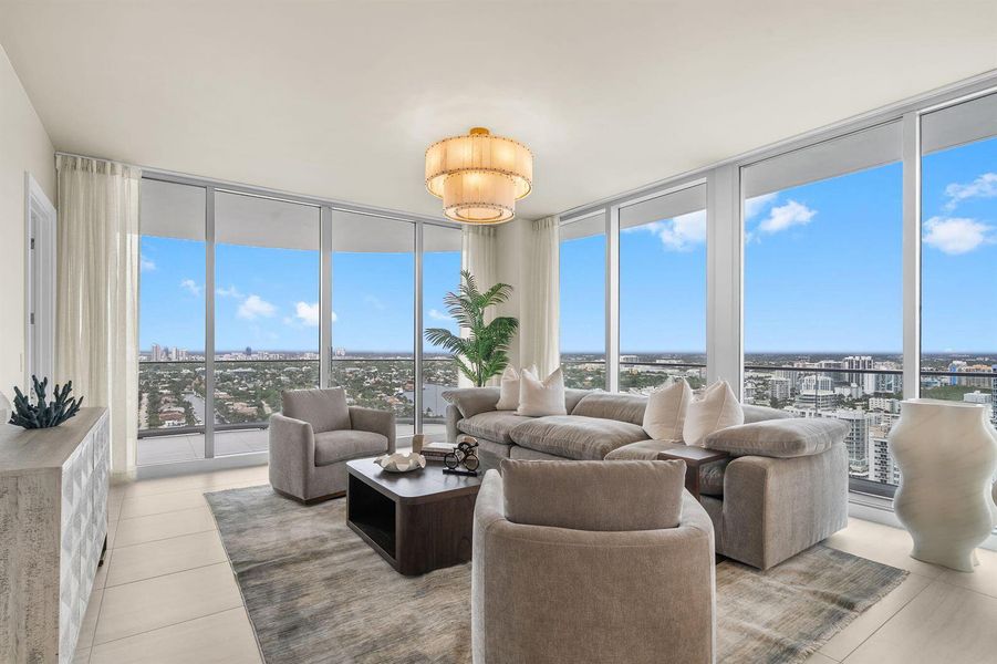 TURNKEY RESIDENCE