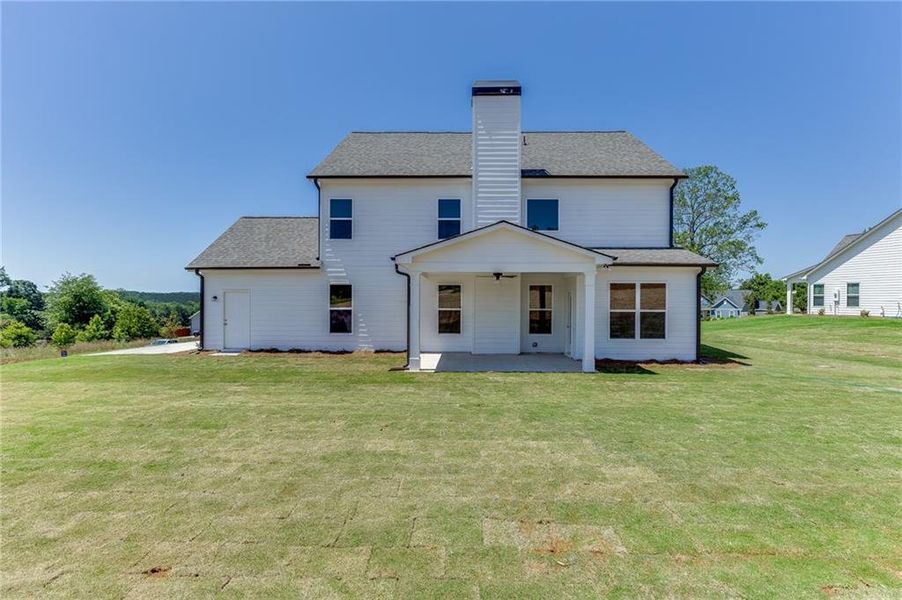 Exterior details and patio area of a home in , Jefferson (Image 24).