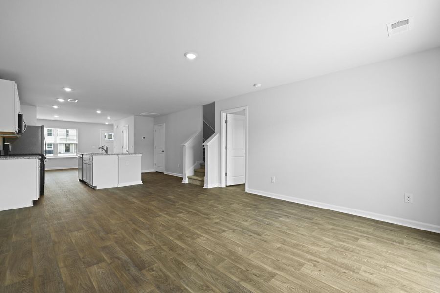 Spacious, unfurnished interior of a new home in , Summerville (Image 37). Spacious, unfurnished interior of a new home in , Summerville (Image 37).