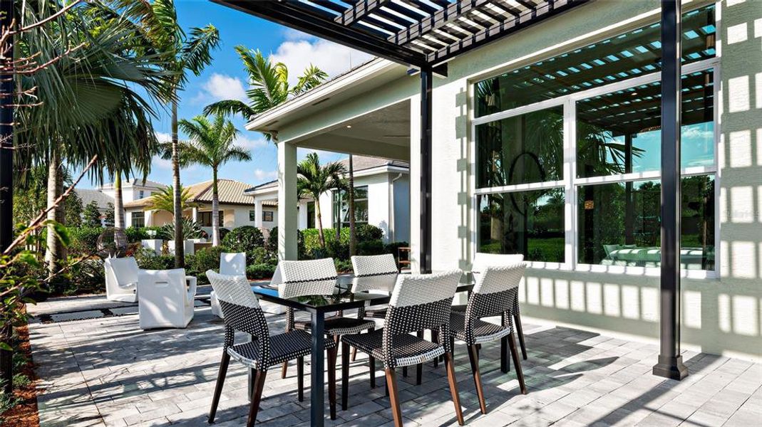 Community amenities in Cresswind at Lake Harris, Tavares (Image 16).