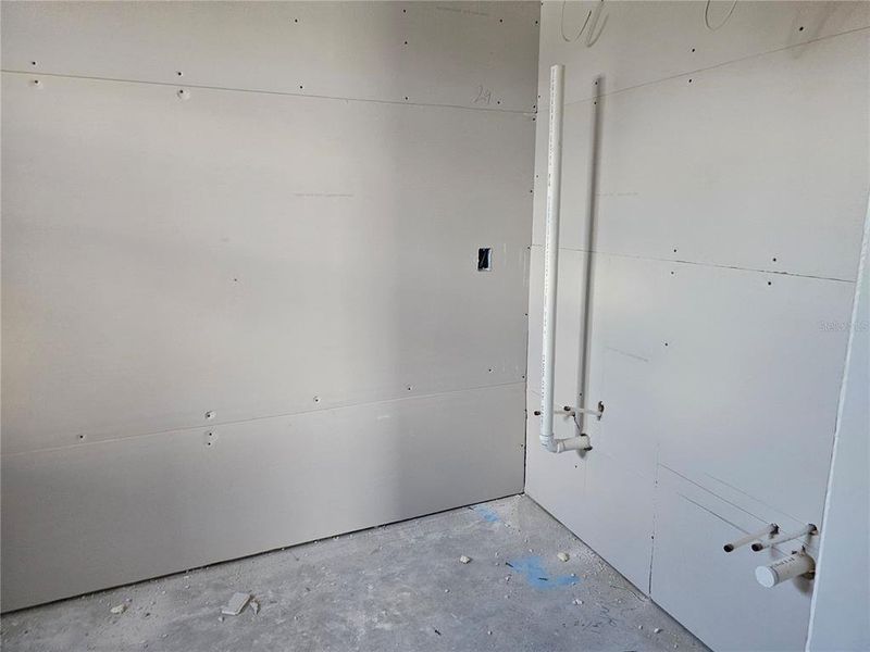 In-progress construction of a new home in , Kissimmee, FL (Image 22). In-progress construction of a new home in , Kissimmee, FL (Image 22).