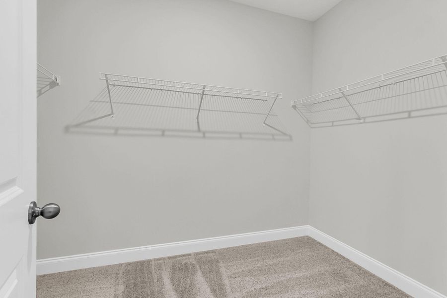 Spacious, unfurnished interior of a new home in Cherrywood Estates, Summerville (Image 29). Spacious, unfurnished interior of a new home in Cherrywood Estates, Summerville (Image 29).