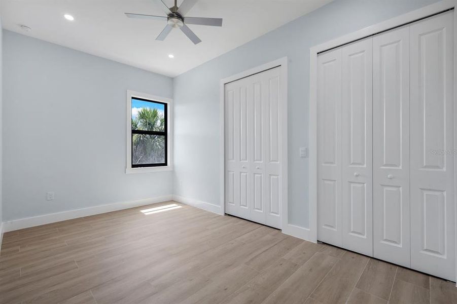Spacious, unfurnished interior of a new home in , Port Charlotte (Image 19). Spacious, unfurnished interior of a new home in , Port Charlotte (Image 19).