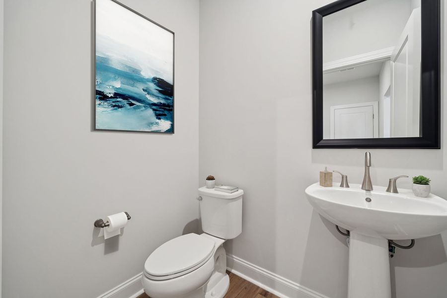 Powder Room Powder Room