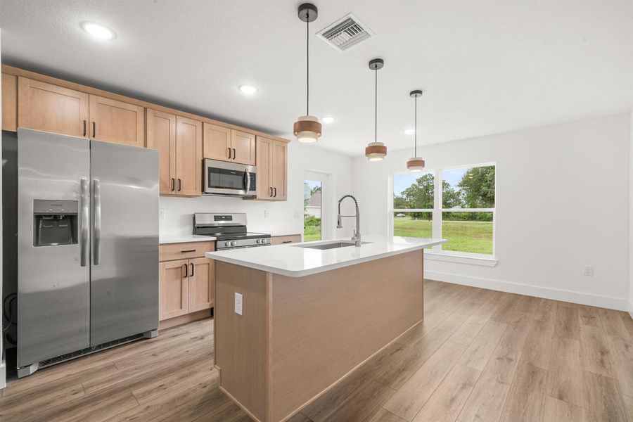 interior - kitchen 2