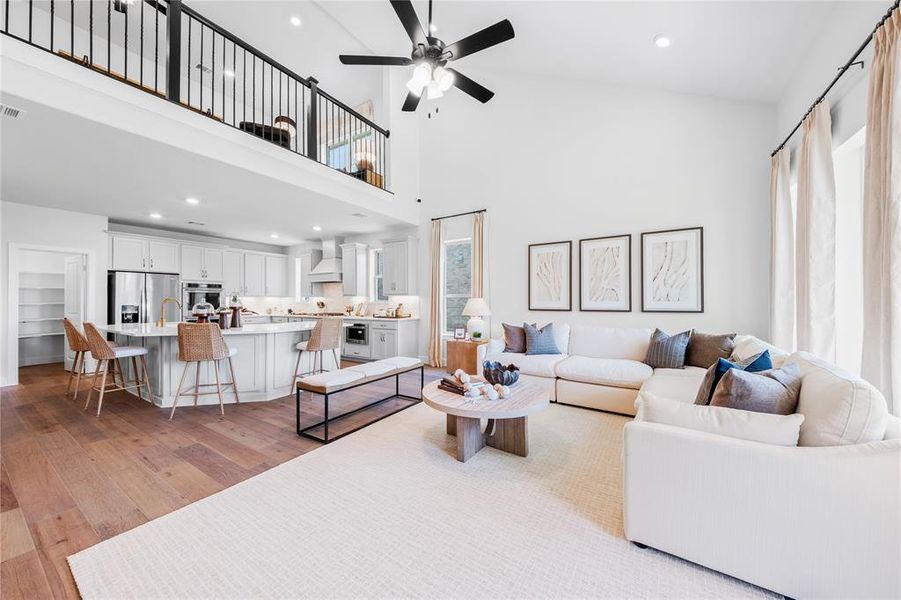 Beazer Homes Enclave at Legacy Hills Blackburn Floorplan. This is not a photo of the actual home, but is a photo of the Blackburn floorplan. Beazer Homes Enclave at Legacy Hills Blackburn Floorplan. This is not a photo of the actual home, but is a photo of the Blackburn floorplan.