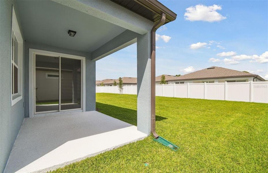 Covered Lanai Covered Lanai