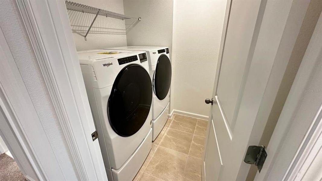 Furnished interior view inside a new home in , Kissimmee (Image 9). Furnished interior view inside a new home in , Kissimmee (Image 9).