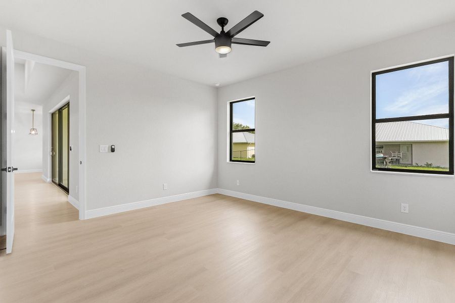 Spacious, unfurnished interior of a new home in , Labelle (Image 17). Spacious, unfurnished interior of a new home in , Labelle (Image 17).