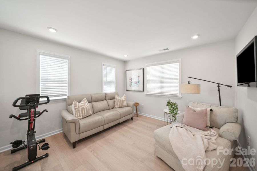 Upstairs Loft