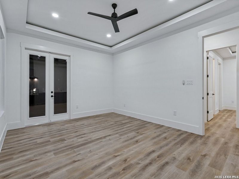 Spacious, unfurnished interior of a new home in , San Antonio (Image 42). Spacious, unfurnished interior of a new home in , San Antonio (Image 42).