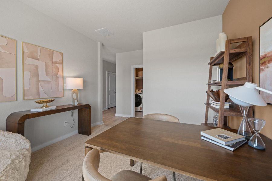 Flex Room - Representative Photo