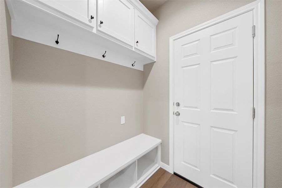 Spacious, unfurnished interior of a new home in , Waco (Image 12).