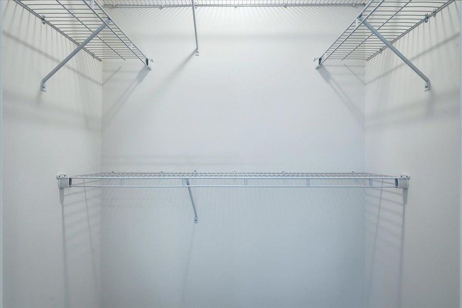 Spacious, unfurnished interior of a new home in Stones Throw, Inman (Image 21).