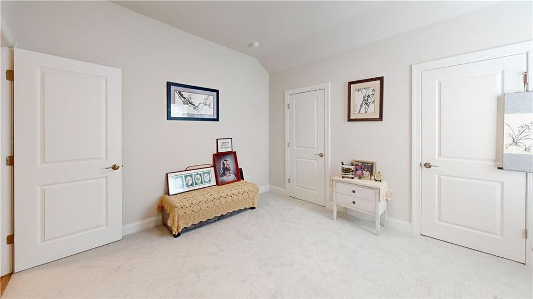 Furnished interior view inside a new home in , Peachtree Corners (Image 7).