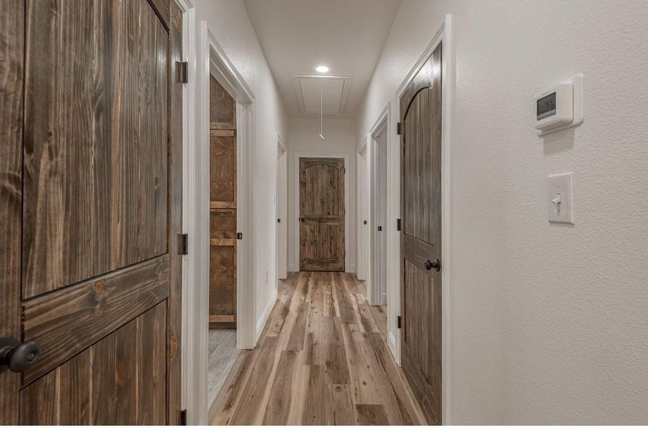 Furnished interior view inside a new home in , Groveton (Image 17). Furnished interior view inside a new home in , Groveton (Image 17).