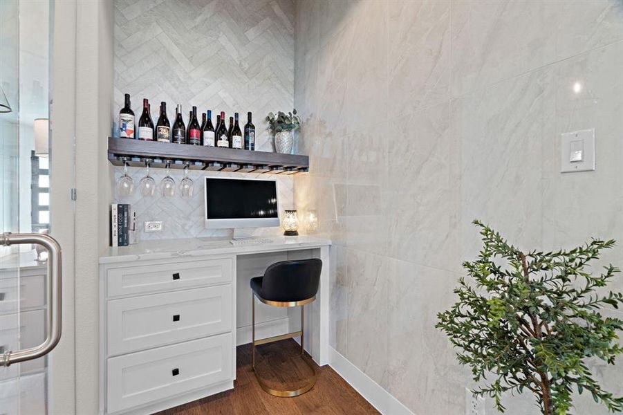 Furnished interior view inside a new home in , Argyle (Image 6).