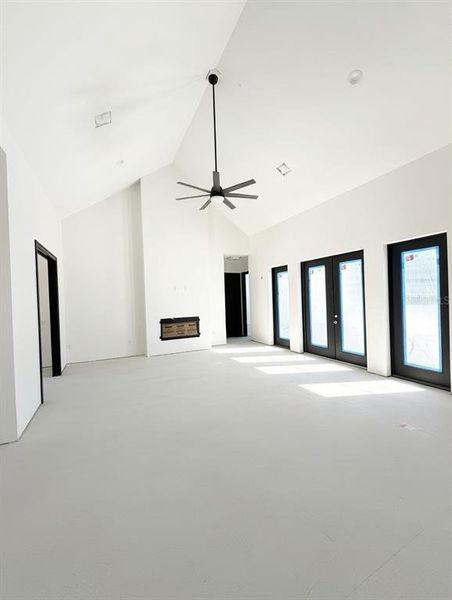 Spacious, unfurnished interior of a new home in , Wildwood (Image 4).