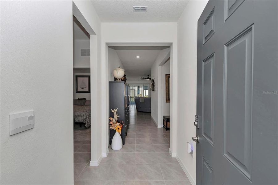 Furnished interior view inside a new home in JB Ranch, Ocala (Image 5). Furnished interior view inside a new home in JB Ranch, Ocala (Image 5).