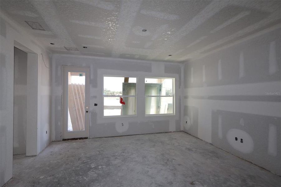 In-progress construction of a new home in Eastlyn, Bradenton, FL (Image 5). In-progress construction of a new home in Eastlyn, Bradenton, FL (Image 5).