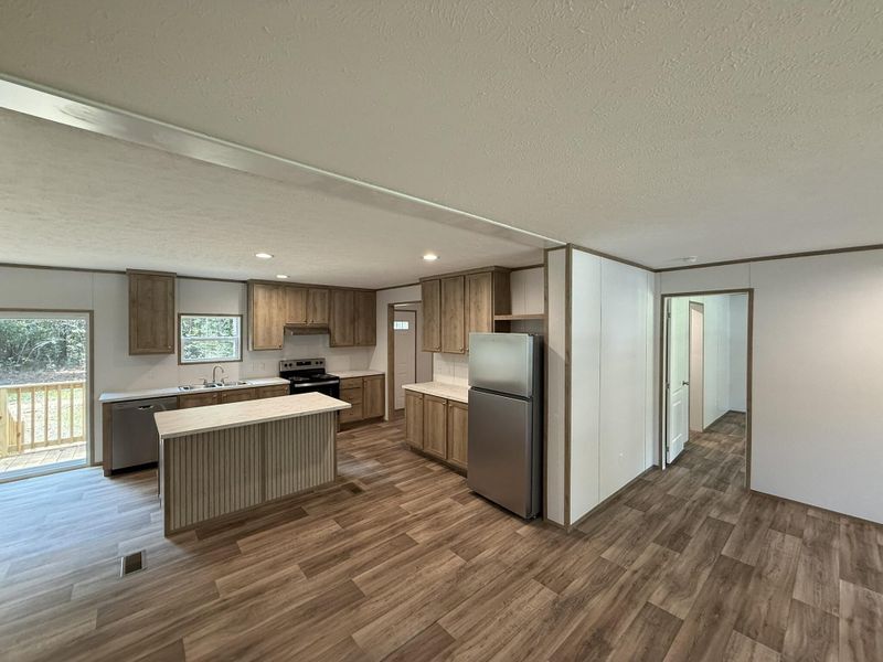 Furnished interior view inside a new home in , Seabrook (Image 6). Furnished interior view inside a new home in , Seabrook (Image 6).