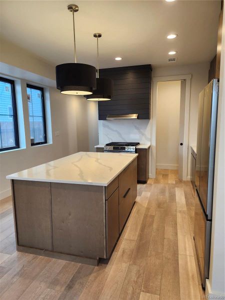 Furnished interior view inside a new home in , Leadville (Image 4). Furnished interior view inside a new home in , Leadville (Image 4).