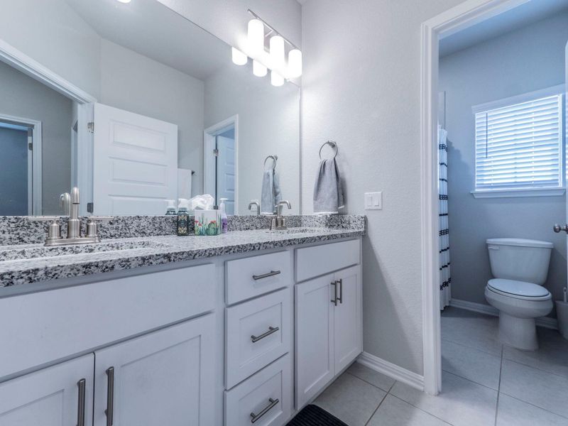 Furnished interior view inside a new home in , Leander (Image 14). Furnished interior view inside a new home in , Leander (Image 14).