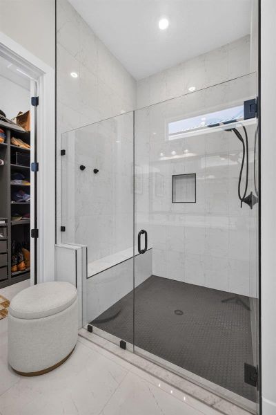 Primary Walk In Shower Primary Walk In Shower