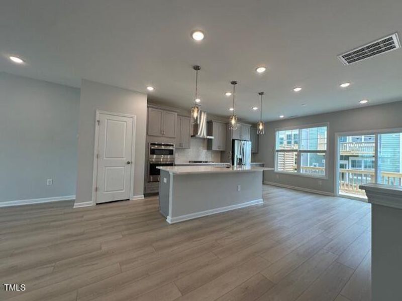 FST 632 kitchen FST 632 kitchen