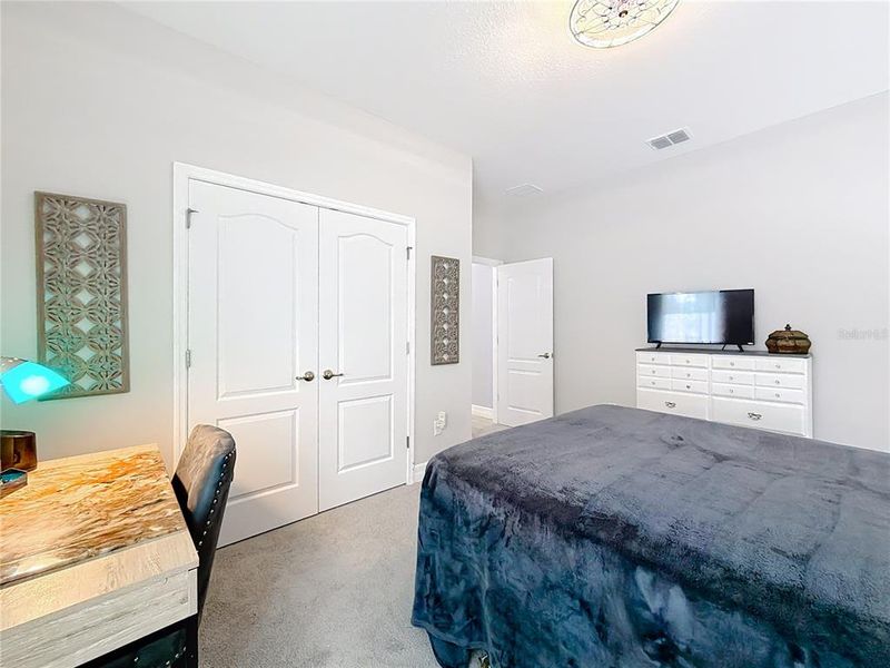 Furnished interior view inside a new home in , Ocala (Image 26).