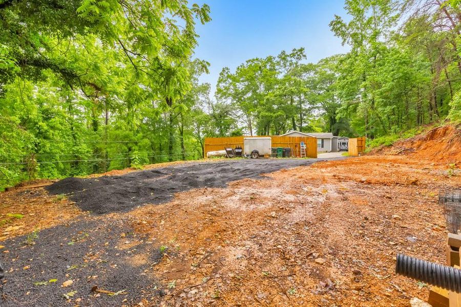 Site preparation for new homesites in , Silver Creek (Image 35). Site preparation for new homesites in , Silver Creek (Image 35).