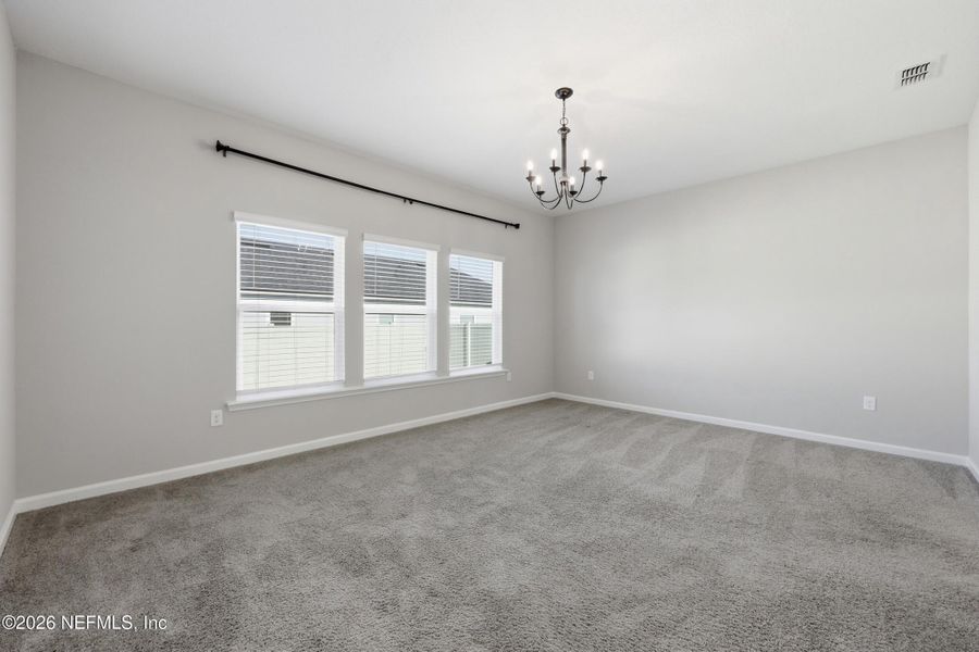 Spacious, unfurnished interior of a new home in , St. Augustine (Image 19). Spacious, unfurnished interior of a new home in , St. Augustine (Image 19).