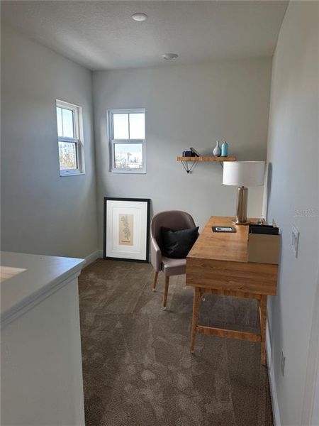 “virtually staged”