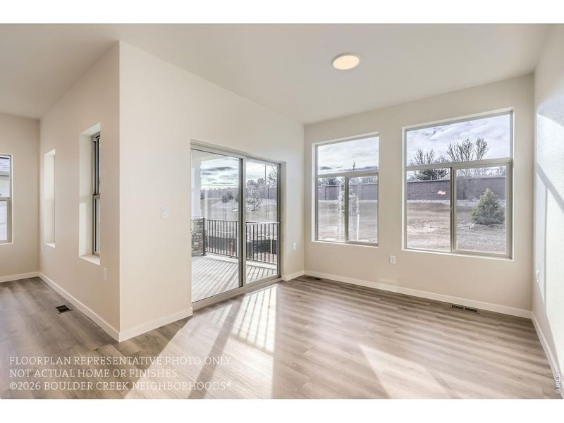 Spacious, unfurnished interior of a new home in , Westminster (Image 34). Spacious, unfurnished interior of a new home in , Westminster (Image 34).