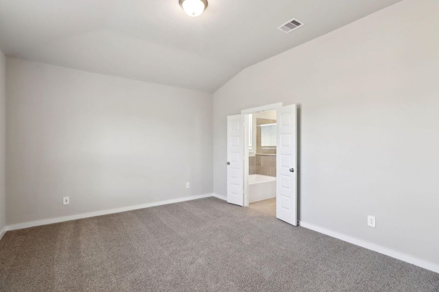 Photo is not of the actual home but is an inspirational photo of builder’s model home and may depict options, furnishings, and/or decorator features that are not included. Photo is not of the actual home but is an inspirational photo of builder’s model home and may depict options, furnishings, and/or decorator features that are not included.