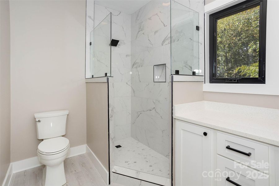 Furnished interior view inside a new home in , Horse Shoe (Image 11).