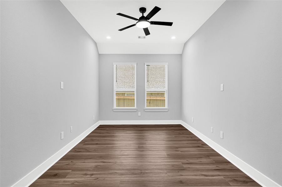 Spacious, unfurnished interior of a new home in , Montgomery (Image 27).