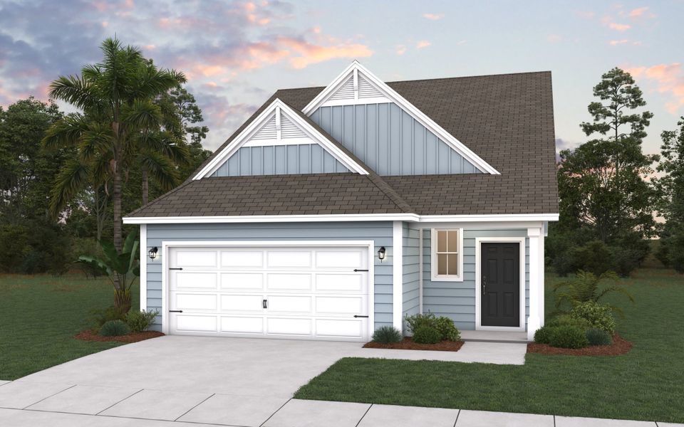 New Home in Moncks Corner, SC. - Slide 2 New Home in Moncks Corner, SC. - Slide 2