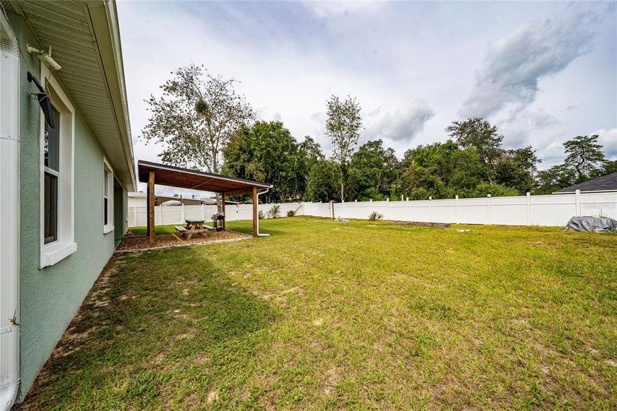 Front exterior of a new home in , Ocala, FL, highlighting curb appeal (Image 19).