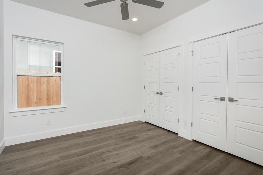 Spacious, unfurnished interior of a new home in , Fredericksburg (Image 20).