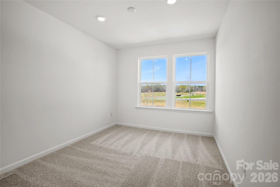 The Landis Model.  For Representation Purposes Only.