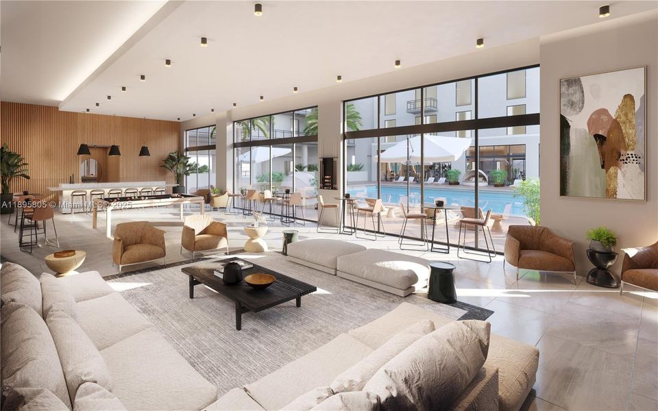 Community amenities in , Miami (Image 8).