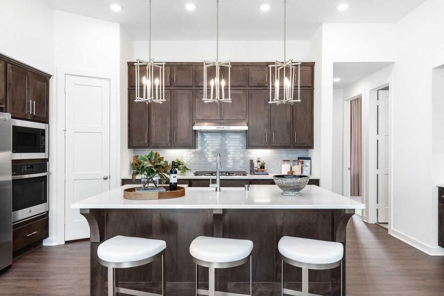 Representative Kitchen - some options shown