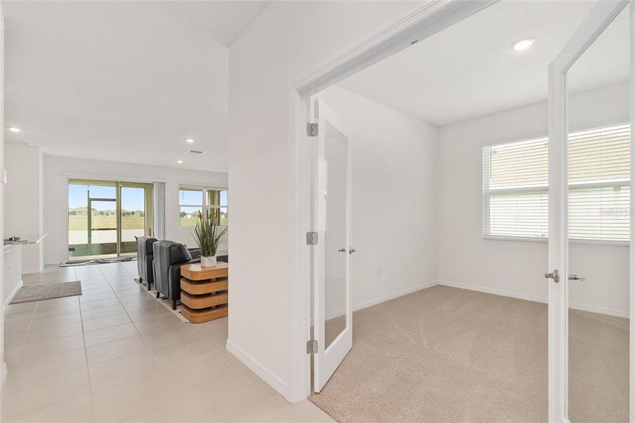 Spacious, unfurnished interior of a new home in JB Ranch, Ocala (Image 25). Spacious, unfurnished interior of a new home in JB Ranch, Ocala (Image 25).