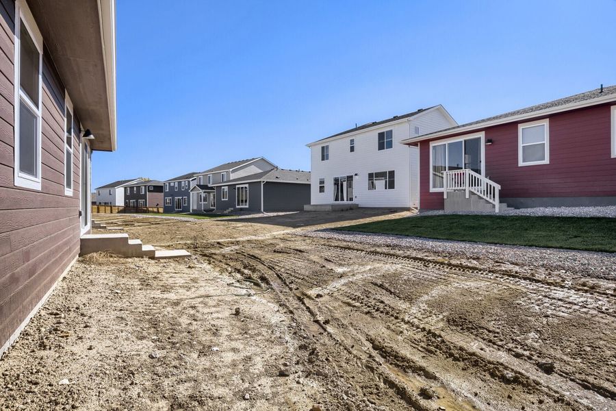 4br New Home in Fort Collins, CO.  - Slide 8